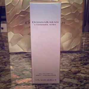 DonnaKaran Cashmere Aura